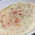 El cooksnap de Vic Ottati 🌱 cuando hizo Hummus de maíz vegano.