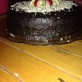 Cooksnap dari Idchvia De' Lannoe untuk resep Brownies Kukus Cappucino Ny. Liem