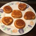 Judit77 Cooksnap-ja, amikor elkészítette a(z) Joghurtos Mickey egér gofri receptet.