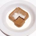 Cooksnap dari Liza Martini untuk resep Chocolate Pudding with Fla #keto