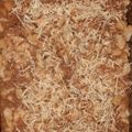 El cooksnap de Melisa Ceb cuando hizo Ñoquis de papas.