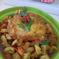 Cooksnap dari Farahdiba RF untuk resep Tahu Telur Masak Kecap