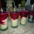 Cooksnap dari Lina Nalie untuk resep Jus Naga Sirsak