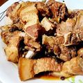 戒空-火候熬出珍味🇹🇼Taiwan, Republic of China 的 滷肉（大同電鍋版） cooksnap