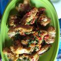 Cooksnap dari Primaulina Ulin untuk resep Ayam rica rica khas manado (sampai jilat jari)
