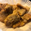 Cooksnap dari Bexa untuk resep Geguduh Pisang khas Lampung