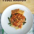 Cooksnap dari Farhah untuk resep Nasi Pecel Madiun