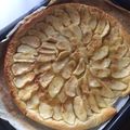 El cooksnap de anlago22 cuando hizo Tarta de Manzana Rápida.