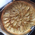 El cooksnap de anlago22 cuando hizo Tarta de Manzana Rápida.