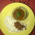 Shobha Deshmukh 's cooksnap of when they made राजमा.
