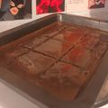 Cooksnap από Chryssafenia στη συνταγή Ζουμερή, εύκολη και οικονομική σοκολατόπιτα