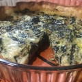 El cooksnap de silfer_270 cuando hizo Tarta de espinacas con queso.