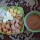 Cooksnap dari Fathiyah Bsa untuk resep 244. SIOMAY BANDUNG IKAN TENGGIRI komplit