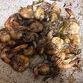 Cooksnap dari diah ayu untuk resep Udang Saus Inggris • Recook Xanderskitchen
