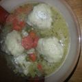 Janel Lindsay's cooksnap of when they made 30 minute Chicken and Dumplings.