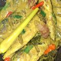 Cooksnap dari Rizky Utami untuk resep Ikan nila Pesmol bumbu kuning