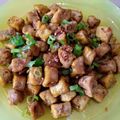 Cooksnap dari Milca Melati Mistica Leo untuk resep Tahu Bulgogi