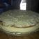 El cooksnap de Perla Weber cuando hizo Torta rusa de masa salada exquisita.
