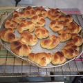 El cooksnap de Eve Venzón cuando hizo Medialunas Caseras🤤.