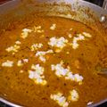  Urmila Bansal का कुकस्नैप जब उन्होंने कड़ाई पनीर (kadai paneer recipe in Hindi) बनाया था।