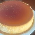 Cooksnap dari Nina Pristiwa untuk resep Caramel Cheesecake