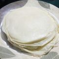 Cooksnap dari Wulan Septiana untuk resep Kulit risol/martabak