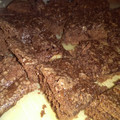 El cooksnap de Valentina Mohr cuando hizo Brownies.