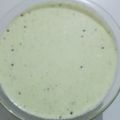 Vaishali Vora's cooksnap of when they made કોકોનટ ચટણી (Coconut Chutney Recipe In Gujarati).