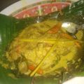 Cooksnap dari Bayu Permana putra untuk resep Lodho Ayam khas Tulungagung 🍗#ketofriendly #ketofy #debm #kare #kari #opor kuning