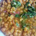 Fary Feroz's cooksnap of when they made Pressure Chana Daal.