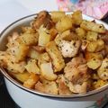 Gábor Bozóki_1 Cooksnap-ja, amikor elkészítette a(z) Csirkebrassói zellerrel (Ketogén) receptet.