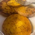 El cooksnap de giane cuando hizo Zapallo al horno.