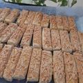 Cooksnap dari Theresia Dian untuk resep Kastengel Gluten Free panggang Teflon