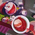 Cooksnap dari lilis dwi kristyaningrum untuk resep Bubur Red Velvet (8M) - MPASI
