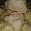 Michelle's cooksnap of when they made My Dad's Homemade Biscuits.