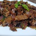 صورة من Dida Cuisine، شاركها بعد تجربة وصفة لحم مقلي بالبصل والمعدنوس