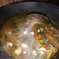 Cooksnap dari irene framita untuk resep Pindang kerang dara