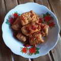 Cooksnap dari Nur Endah untuk resep Sayur Tahu Jamblang Khas Cirebon