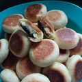 Cooksnap dari ummuHafidz untuk resep Bakpia Teflon