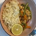 صورة من أل.Zahraa'، شاركها بعد تجربة وصفة دجاج كانتون (الصيني) ولا أسهل