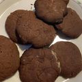 El cooksnap de Martii ✨ cuando hizo Galletas de Nutella.