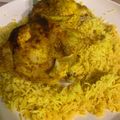صورة من Manoor3li، شاركها بعد تجربة وصفة دجاج مشوي بالأرز