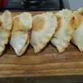 El cooksnap de MARICAR cuando hizo Empanadas de carne al horno.