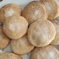 El cooksnap de Julietteber cuando hizo Galletitas mega fáciles de mi suegra.