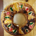 El cooksnap de victoriafl10 cuando hizo Roscón de hojaldre, sin gluten, sin lactosa.