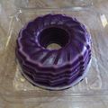 Cooksnap dari Vitrie Ie untuk resep Kue lapis ubi ungu #pr_lapistradisional