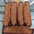 El cooksnap de Florencia Lezcano cuando hizo Bay Biscuit integral.