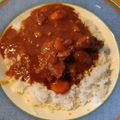 El cooksnap de Pablo Pernías cuando hizo Estofado Húngaro / Goulash Húngaro.