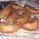 El cooksnap de Sandra Rojas cuando hizo Empanadillas rellenas de crema pastelera.