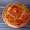 r.n.b.eten's cooksnap of when they made Italian Spinach Pie(double crust or topless).